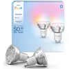 Image de Philips Hue Essential Color Smart Spot Lot De 2 Ampoules 4,7 W Gu10 345 Lm 929004235702