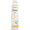 Image de Dove - 0% ALU Citrus & Peach 48h Deodorant - Déodorant pour éliminer les bactéries causées par la transpiration 150ml