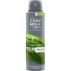 Image de Dove Men Extra Fresh Antiperspirant, 150 ml - Déodorant frais pour hommes avec protection durable contre la transpiration