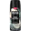 Image de Axe Deospray   Noix de coco pure 150 ml