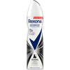 Image de Rexona Advanced Protection Invisible Black&White Antiperspirant, 150 ml
