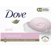 Image de Dove Multicolor 1/4 Savon crème hydratant 90g