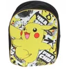Image de Sac à dos de jardin d'enfants Pokemon Pikachu à compartiment unique