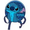 Image de Disney Stitch Sac à dos pour enfants Sac d'école maternelle environ   27 cm x 9 cm - bleu