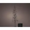 Image de Arbre Solaire Microled 192 Led, Blanc Chaud, Clignotant, Solaire - Lumineo