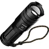 Image de Xtorm Powerbank Lampe de Poche à Charge Rapide   10.500 mAh   20W   IP44   1000 Lumens   Noir