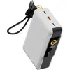Image de Xtorm NextGen Powerbank 35W, 20 000 mAh, 2 x USB-C / 1 x USB-A, Résistant en avion, Convient pour Samsung et iPhone, Blanc