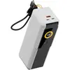 Image de Xtorm NextGen Powerbank 70W, 27 000 mAh, 2 x USB-C / 1 x USB-A, Résistant en avion, Convient pour Samsung et iPhone, Blanc