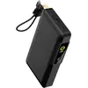 Image de Xtorm NextGen Powerbank 70W, 45 000 mAh, 2 x USB-C / 1 x USB-A, Convient pour Samsung et iPhone, Noir
