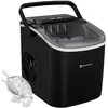 Image de KitchenBrothers Machine a Glacons Professionnel - Machine a Glace Pilée - Machines à Glaçons - Machine a Glacon - Portable Avec Poignée - Avec Pelle à Glace - 1,2L - 7-10 Minutes - 12KG/24h en occasion ou reconditionné