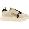 Image de Steve Madden Poppy SM11001665-03008-BGO Beige/Gold-37