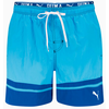 Image de Maillot De Bain Homme Puma, Color Block Bleu 93884402 R M