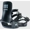 Image de Rome Minishred Kids Fixations de Snowboard noir SM