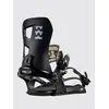 Image de Rome Flare Fixations de Snowboard noir S