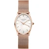 Image de Rosefield OWRMR-OV12 Montre pour dames The Oval