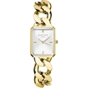 Image de Rosefield Octagon SX Studio Gold Montre pour femme