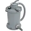 Image de Pompe de filtration à sable pour piscine Jilong - 3028 l/h - Raccord de 32 à 38 mm