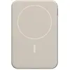 Image de FRESH 'N REBEL Banque d'énergie magnétique sans fil 5000mAh Silky Sand (00228296)