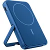 Image de FRESH 'N REBEL Banque d'énergie magnétique sans fil 5000mAh True Blue (00228300)