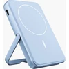 Image de FRESH 'N REBEL Banque d'énergie magnétique sans fil 5000mAh Vivid Blue (00228299)