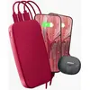 Image de FRESH 'N REBEL Powerbank 24000mAh USB-C, Ultra Fast Charging, 20W PD, Berry Red (00231834)