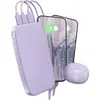Image de FRESH 'N REBEL Powerbank 18000mAh USB-C, Ultra Fast Charge & 20W PD,Dreamy Lilac 2 (00231827)