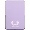 Image de FRESH 'N REBEL Banque d'énergie magnétique sans fil 5000mAh Dreamy Lilac (00231818)