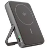 Image de Fresh 'n Rebel 2PBM10000SG, 10000 mAh, Charge sans fil, 20 W, Gris
