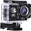 Image de Lipa AT Q1 Caméra d'action 4K Ultra HD avec IPS Wifi Caméra d'action 4K à 30 FPS Capteur Sony IMX 24 MP Stabilisation d'image 21 accessoires - Neuf
