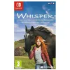 Image de Whisper Le Début d'une Belle Amitié Jeu Switch - Neuf
