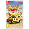 Image de Moorhuhn Crazy Chicken Kart 2 Nintendo SWITCH - Neuf