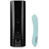 Image de Kiiroo - Coffret Duo Onyx+ & Pearl2+ - Turquoise