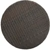 Image de vidaXL Table de jardin marron 60,5x106 cm Poly rotin