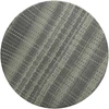 Image de vidaXL Table de jardin Gris 75,5x106 cm Poly rotin