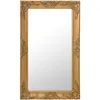 Image de Miroir Mural Style Baroque 50x80 Cm Doré Vidaxl