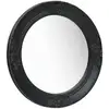 Image de Vidaxl Miroir Mural Style Baroque 50 Cm Noir