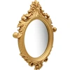 Image de vidaXL Miroir mural style château 56x76 cm Golden