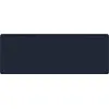 Image de vidaXL Vasque de luxe à débordement Carré mat Bleu foncé 41x41 cm