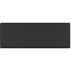 Image de vidaXL Lavabo de luxe Débordement Carré Mat Noir 41x41 cm