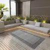 Image de vidaXL Tapis d'extérieur ARAKIL Gris 120x180 cm PP