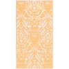 Image de vidaXL Tapis d'extérieur ARAKIL orange et bleu 120x180 cm PP