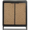 Image de vidaXL Buffet 60x35x70 cm bois massif Mango