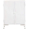 Image de vidaXL Buffet 60x30x76 cm bois massif mangue