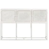 Image de vidaXL Buffet 115x30x76 cm bois massif de mangue