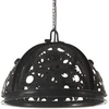 Image de vidaXL Plafonnier style industriel design roue à chaîne 45 cm E27