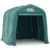 Image de vidaXL Tente de garage PVC 1,6x2,4 m Vert
