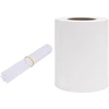 Image de vidaXL Pare-vue de jardin PVC 35x0,19 m blanc