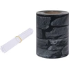 Image de Pare-vue de jardin PVC 70x0,19 m Gris