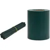 Image de vidaXL Pare-vue de jardin PVC 35x0,19 m vert mat