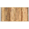 Image de vidaXL Table basse 180x90x40 cm Bois de manguier rugueux